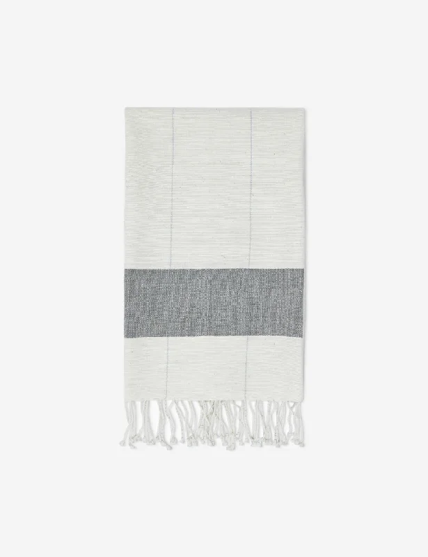 Karo Hand Towel by Bolé Road Textiles