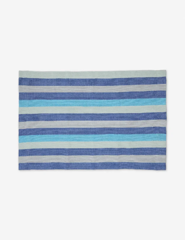 Turkana Bath Mat by Bolé Road Textiles