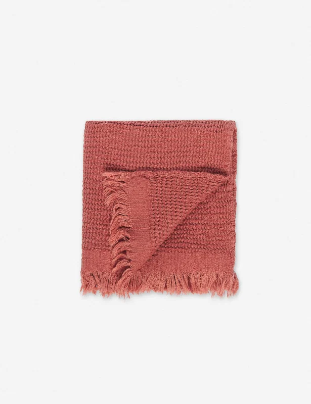 Ella Waffle Hand Towel by House No. 23