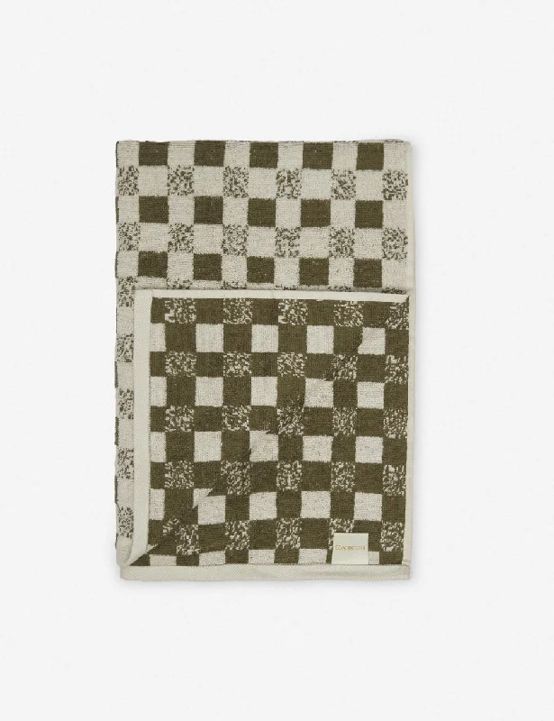 Monroe Organic Towel by House No. 23