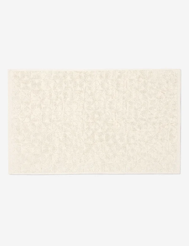 Luna Bath Mat by House No. 23