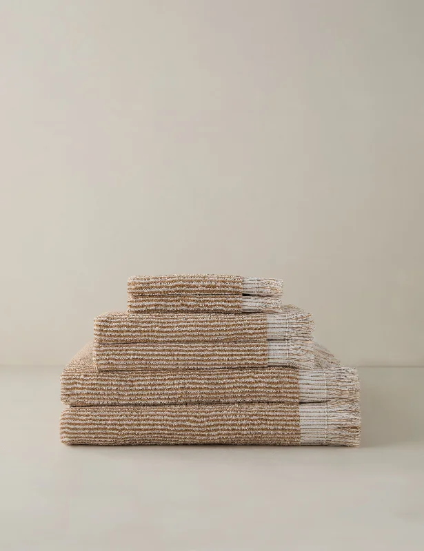 Lupita Organic Cotton Towel Collection