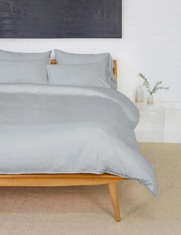 Parker Bamboo Duvet Set by Pom Pom at Home