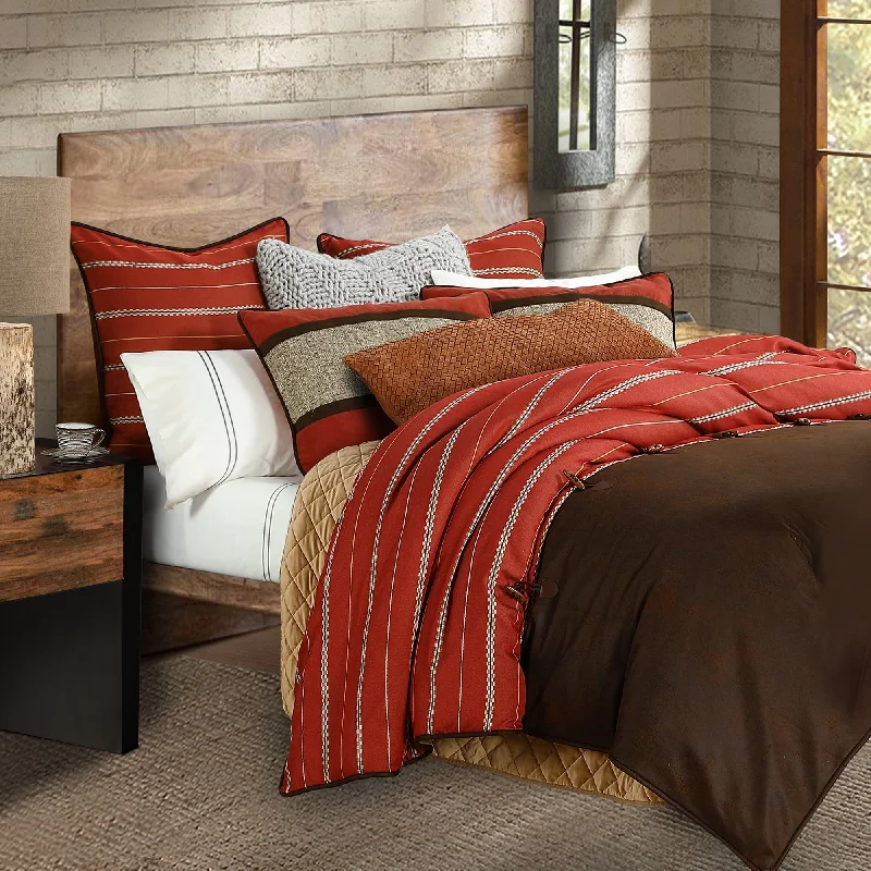 Carter Comforter Set