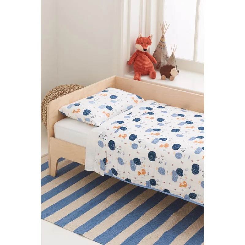 aden + anais Into The Woods Toddler Bedding Set