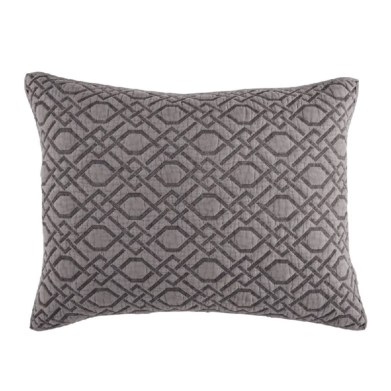 Alana King Size Quilted Sham