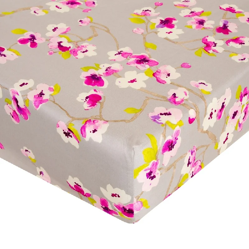 Bloom Fitted Sheet - N/A