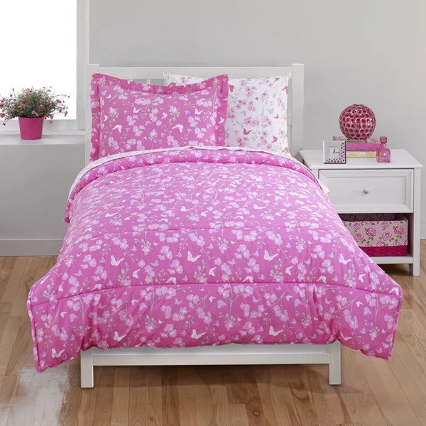 Butterflies 2-piece Comforter Set