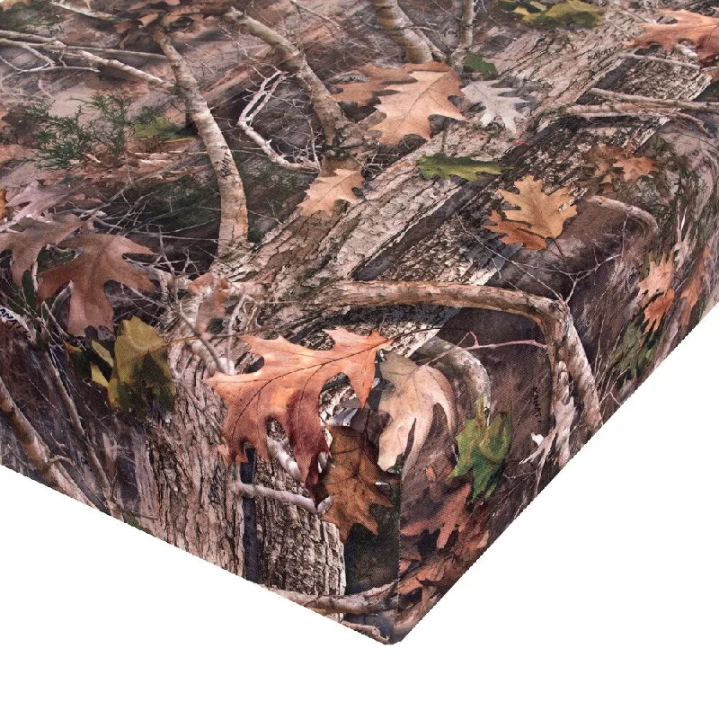 Camo Baby Fitted Sheet - N/A