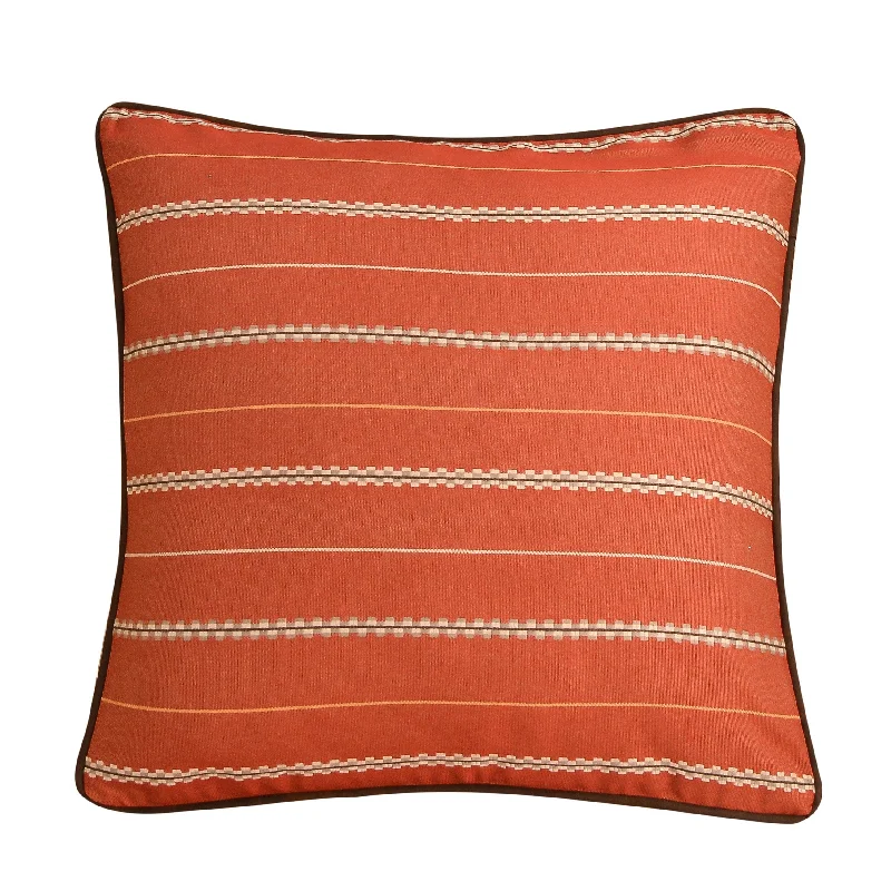 Carter Stripe Euro Sham