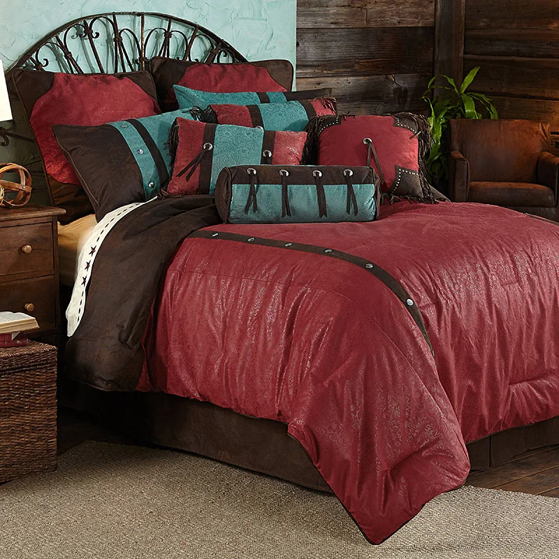 Cheyenne Comforter Set, Twin & King