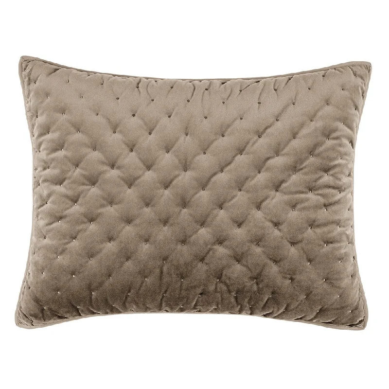 Croscill Carissa Quilted Standard or King Size Sham