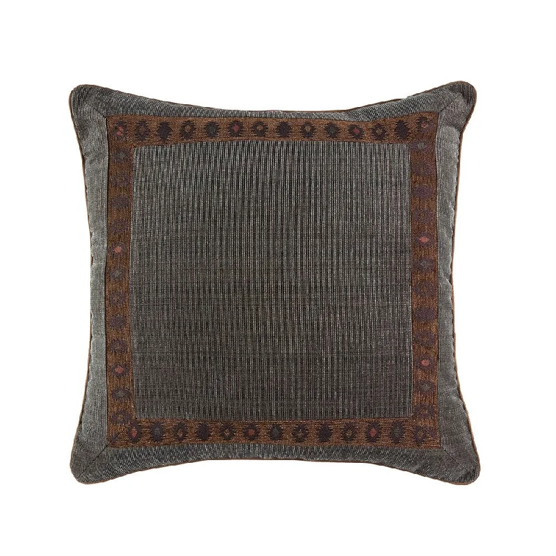 Croscill El Capitan 26x26 Euro Sham