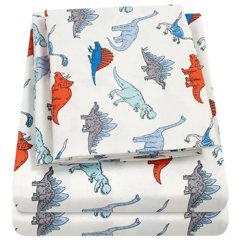 Dinosaurs Sheet Set by Sweet Home Collection