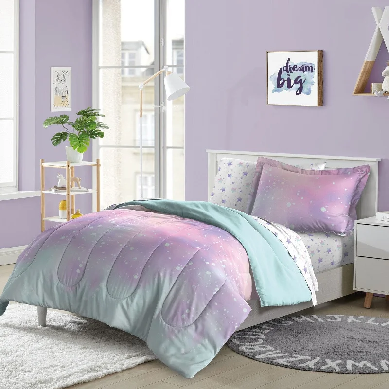 Dream Factory Twilight Bed-In-A-Bag Comforter Set