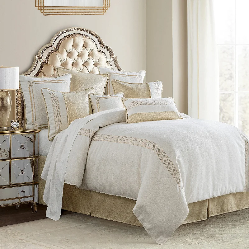 Hollywood Comforter Set, Super Queen