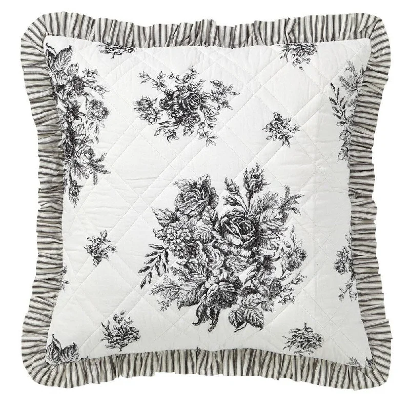 Josephine Cotton Euro Sham