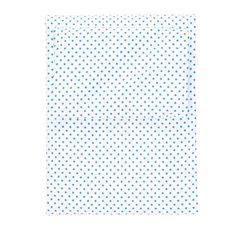 Katie Royal Blue Sheet Set