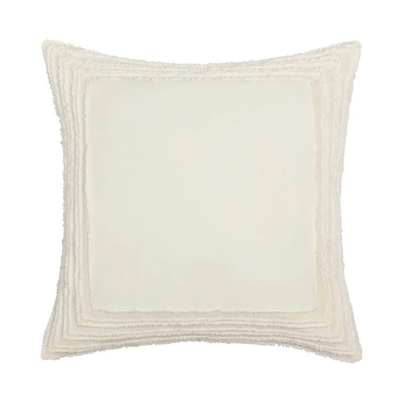 Lillian Cream Euro Sham