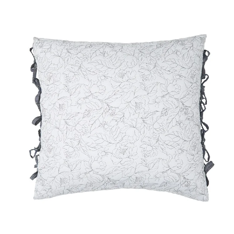 Lucine European Sham (26" x 26")