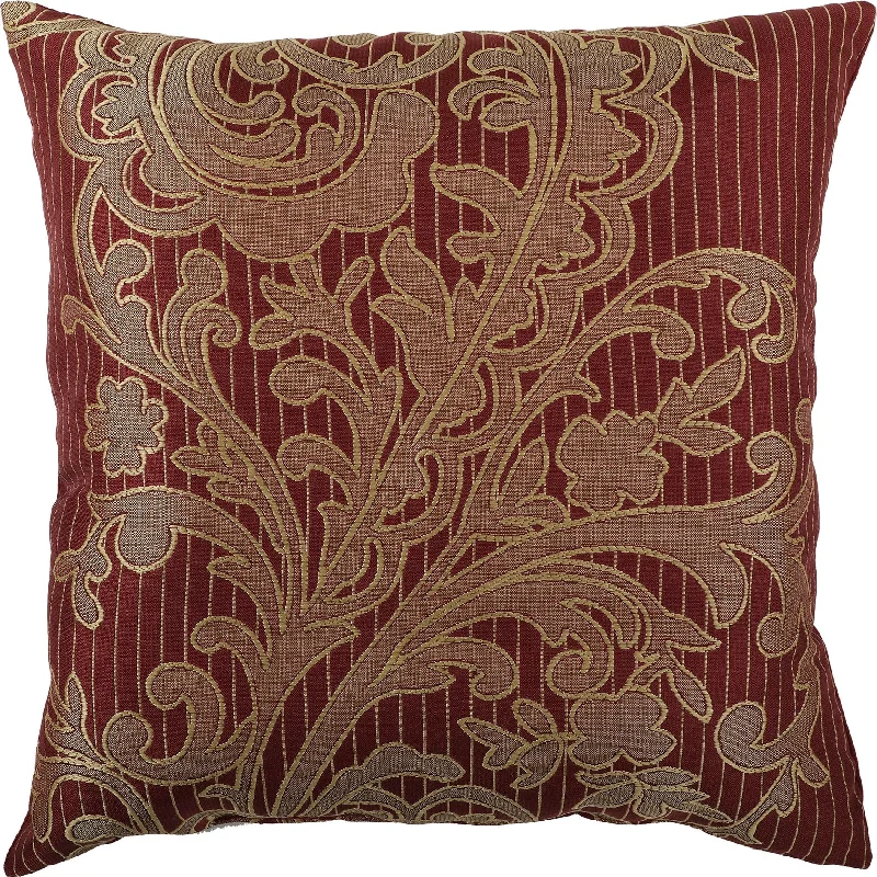 Nanshing Salem Damask Jacquard 7-Piece Comforter Set