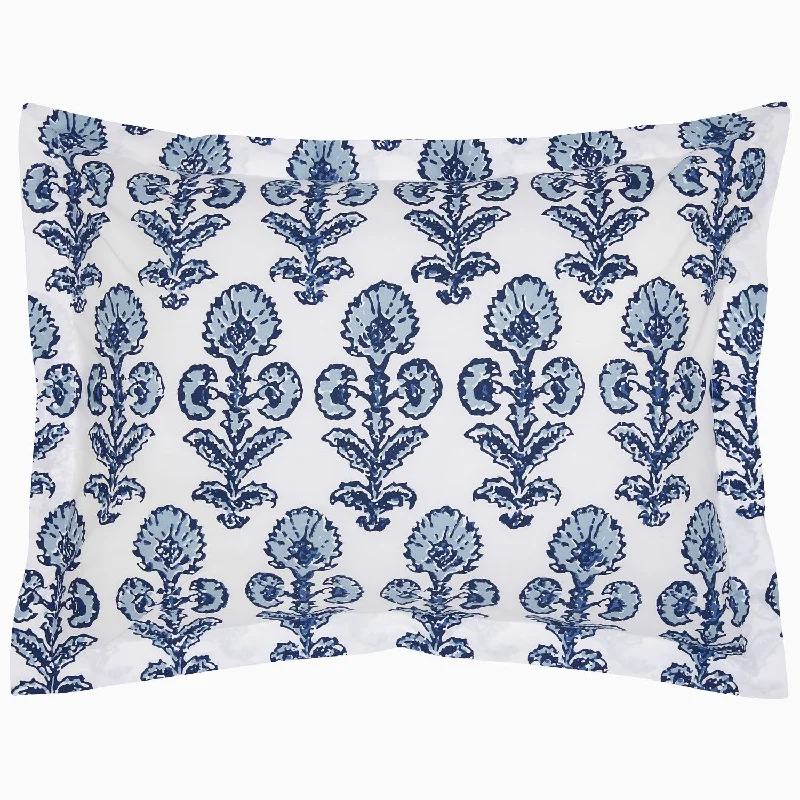 Ojas Indigo Organic Sham