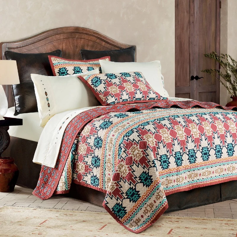 Phoenix Reversible Quilt Set