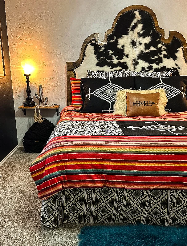 Ponderosa Comforter Set