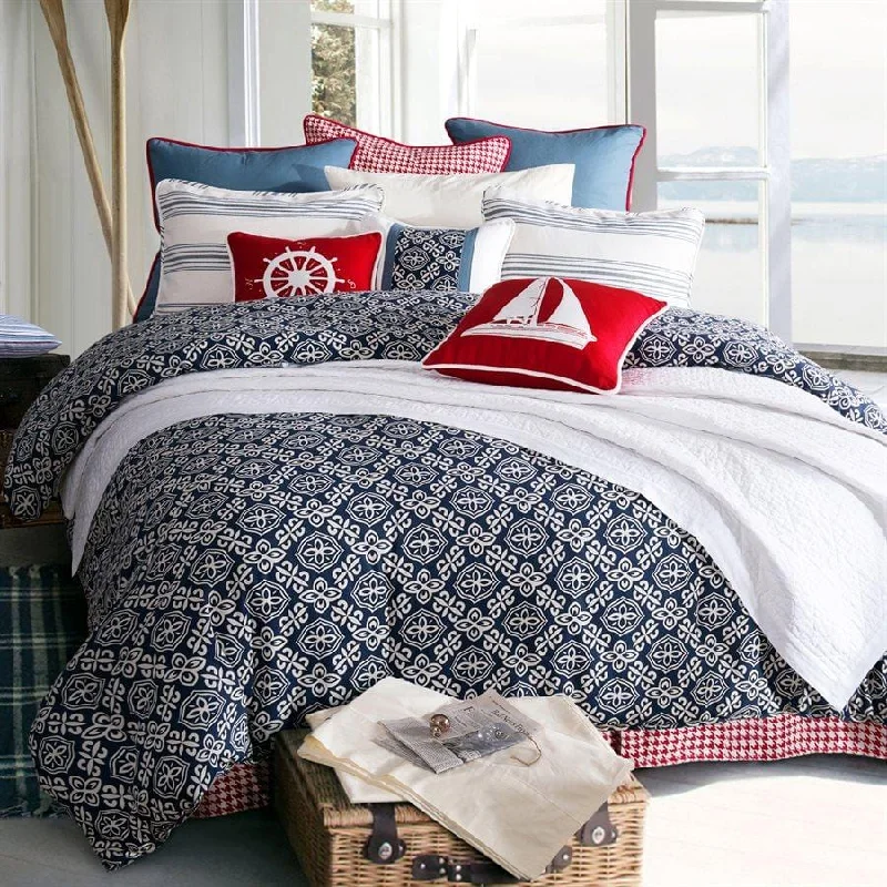 St. Clair Coastal Comforter Set