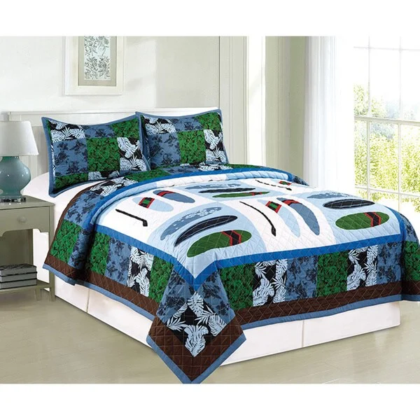 Surfs Up Quilt - Multi