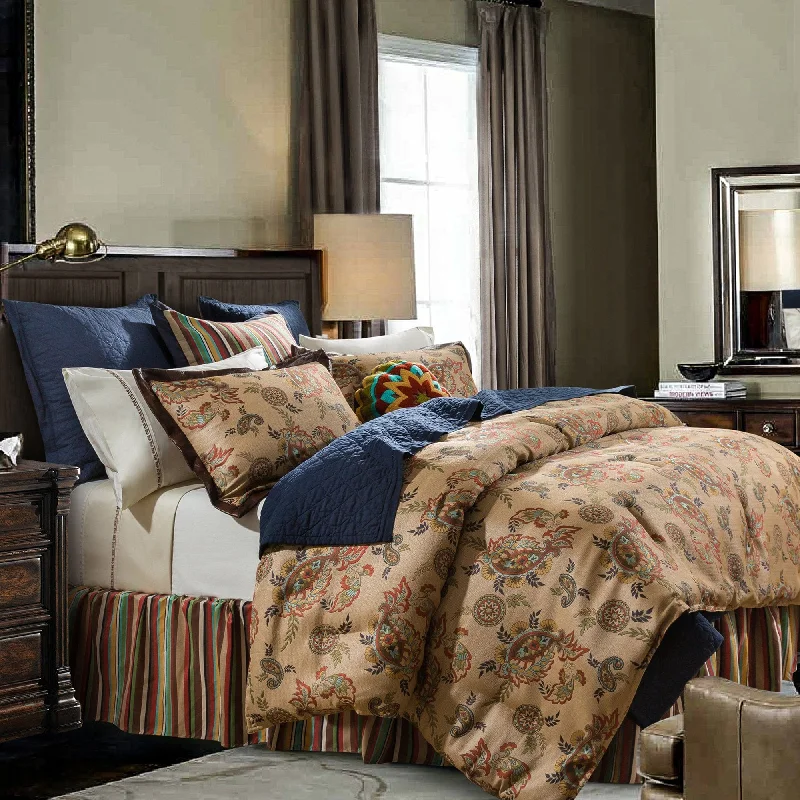 Tammy Paisley Comforter Set