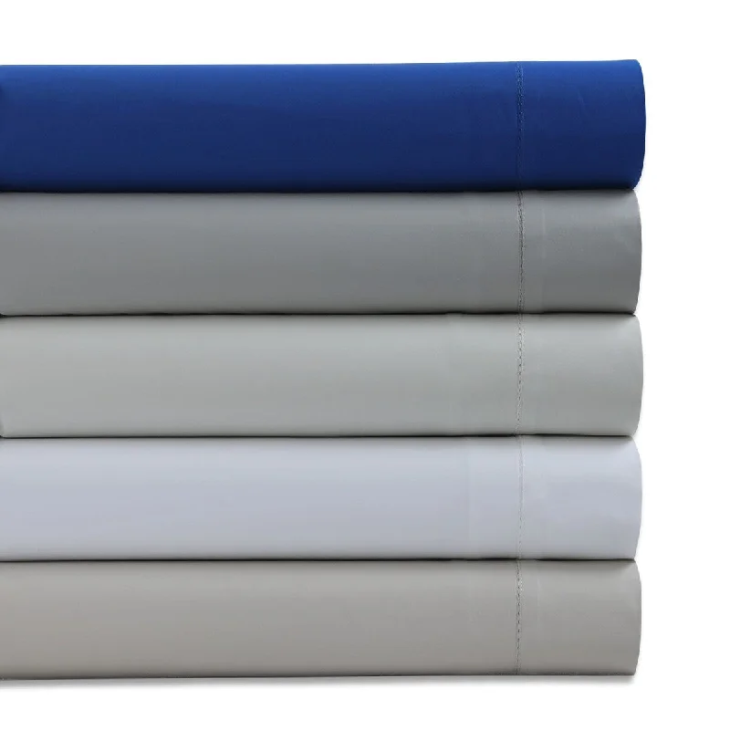 Tribeca Living 1000 Thread Count Egyptian Cotton Extra Deep Pocket Bed Sheet Set