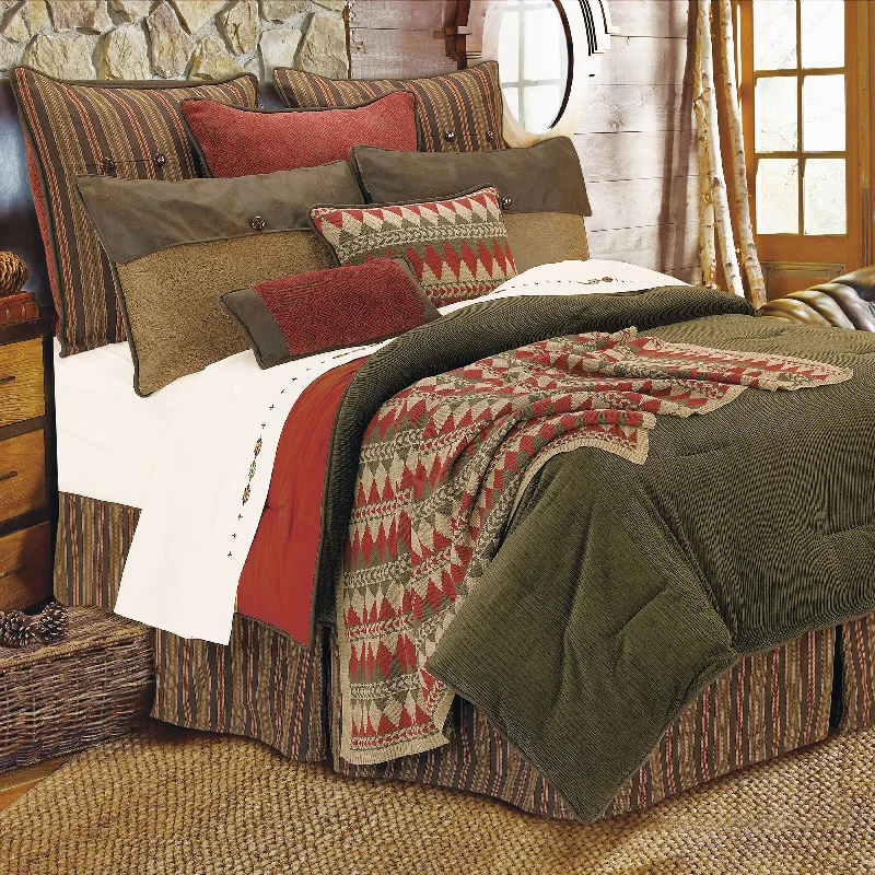 Wilderness Ridge Comforter Set, Twin