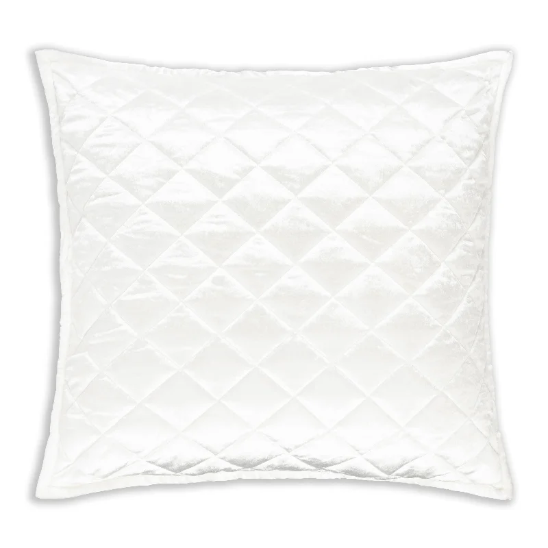 Amani Ivory Euro Sham